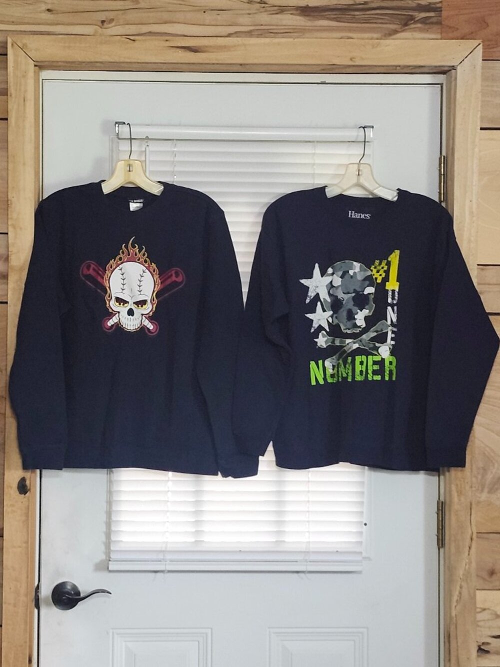 Joe Boxer/Hanes boys sweatshirts  size xl 14-16